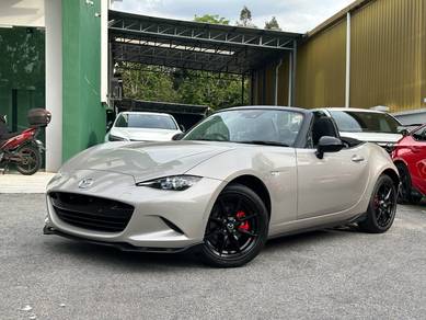Mazda MX-5 ROADSTER 990S in Others, KUL
