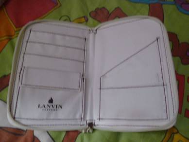 護照銀包 passport wallet