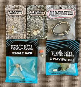 Telecaster Premium USA Style Wiring Upgrade Kit