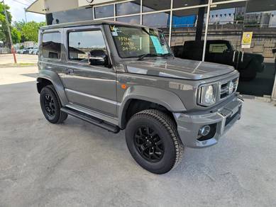 Suzuki Jimny ARCTIC in Old Klang Road, KUL