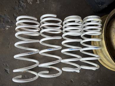 TOYOTA PASSO MYVI ALZA TRD SPORT Lowerd Spring