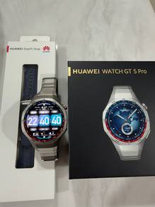 HUAWEI WATCH GT 5 Pro 46mm Titanium