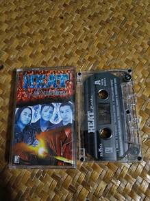 Kaset Heat
Restu