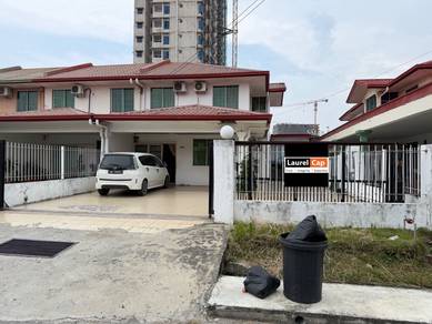 2-storey Terraced House For Sale in Penampang,SBH
