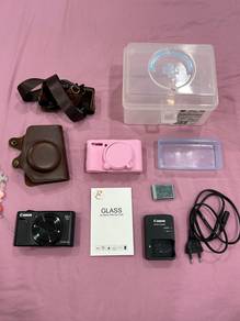 Canon Sx740 hs powershot