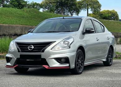 Nissan Almera VL (NISMO) in Bukit Jalil, KUL