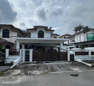 Semi-Detached House For Sale in Cheras,SGR
