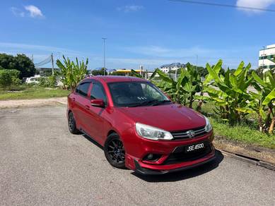 Proton Saga STANDARD CVT in Balai Panjang, MLK