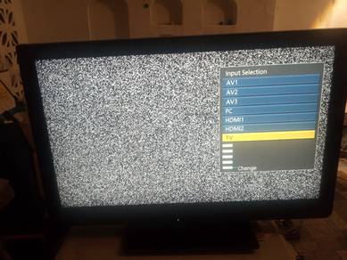 32 inci full hd tv
