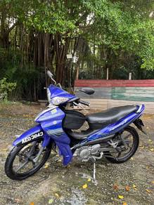 Yamaha Lagenda 110Z