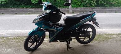 Yamaha 135LC