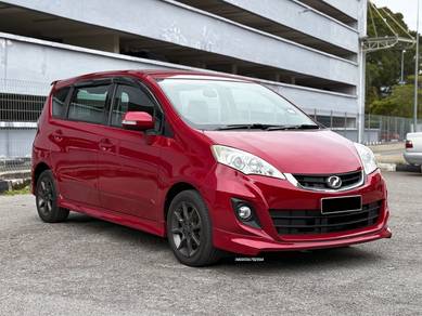 Perodua Alza SE ZS in Ipoh, PRK