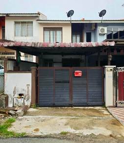Terraced House For Sale in Pasir Gudang,JHR