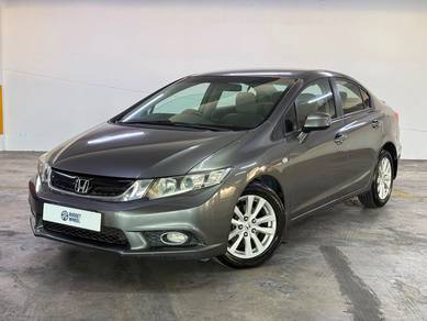 Honda Civic S in Balakong, SGR