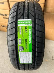 Tayar Goodride made in thailand 205/50/16 2026