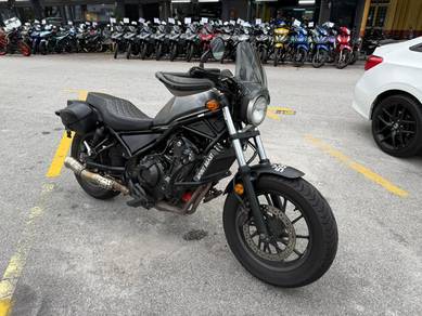 Honda Rebel 500