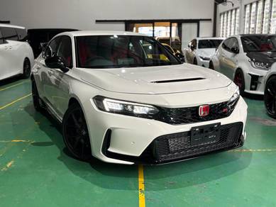 Honda Civic Type R TYPE R in Glenmarie, SGR