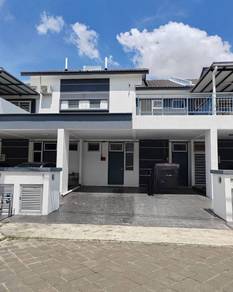 Townhouse For Auction in Dengkil,SGR