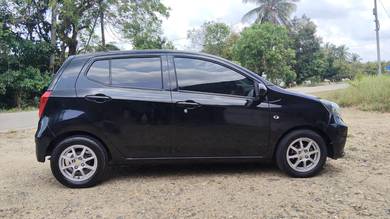 Perodua Axia G in Kuala Terengganu, TRG