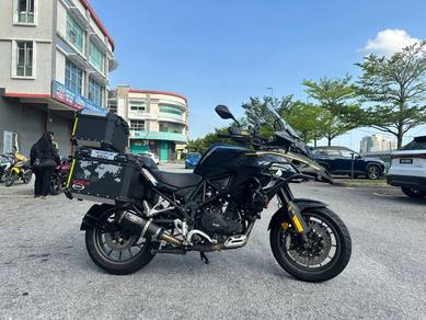 Benelli TRK 502 LE