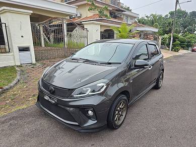 Perodua MyVi AV AV in Kluang, JHR