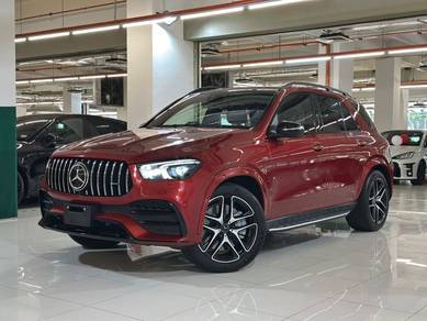2021 Mercedes Benz GLE53 53 AMG COUPE