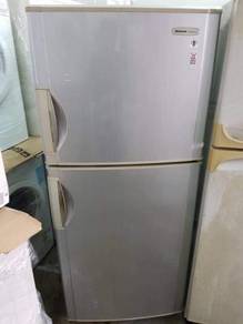 National fridge 2 doors PetiSejuk Ais Refrigerator