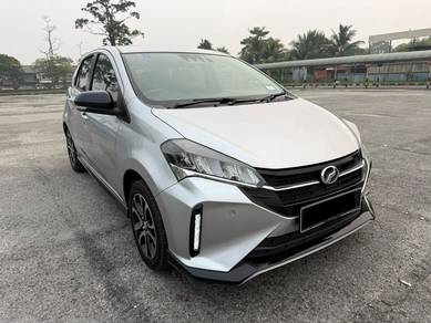 Perodua MyVi AV AV in Klang, SGR