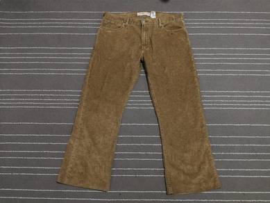 Vintage Levis Low Boot Cut codroi w37 2062