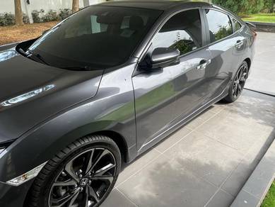 Honda Civic TC-P in Tanjung Bungah, PNG