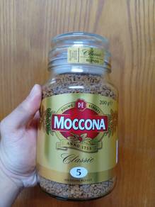 moccona Coffee (Classic Medium Roast 5 )