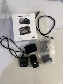 DJI Osmo Nano 128 GB Standard Bundle