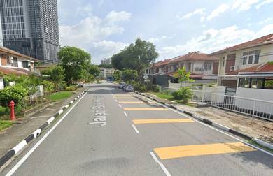 2-storey Terraced House For Sale in Sungai Nibong,PNG