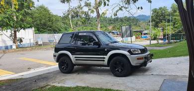 Toyota Rav 4 L in Seremban 2, NSN