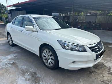 Honda Accord VTi-L in Muar, JHR