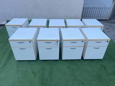 YE64L1 Laci Mobil 1 Drawer 1Filing Mobile Pedestal
