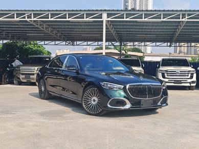 2023 Mercedes Benz S580 580 4MATIC MAYBACH