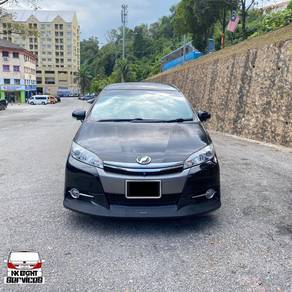 Toyota Wish X in Others, SGR