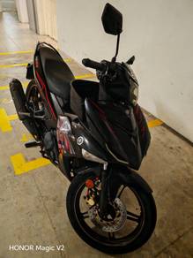 Yamaha Y15ZR