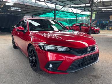 Honda Civic EX in KL City, KUL