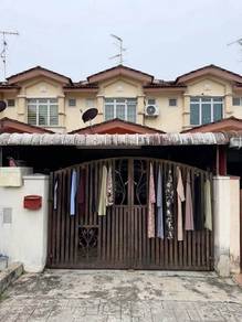 2-storey Terraced House For Sale in Ulu Tiram,JHR