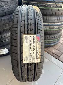 New Yokohama bluearth es32 175/65/14 tahun 2026