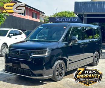 Honda Stepwagon AIR in Kuala Terengganu, TRG