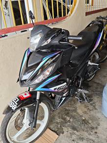 Honda RS150