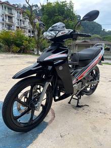 Yamaha 125ZR