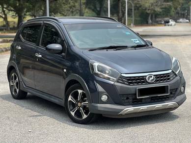 2021 Perodua Axia Style STYLE