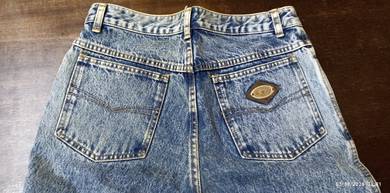 Acid Washed Jeans