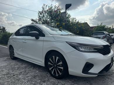 Honda City RS RS in Klang, SGR