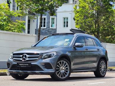 Mercedes Benz GLC250 250 4MATIC (CKD) in Greenlane, PNG
