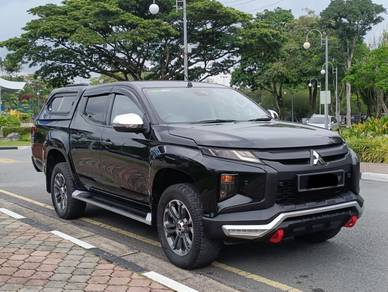 2021 Mitsubishi Triton VGT PREMIUM
